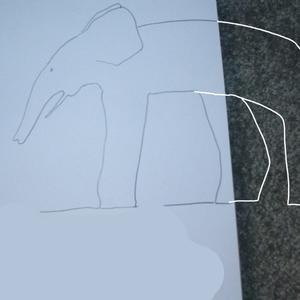 Picture for song 'The Elephant is Back' by artist 'tichphillips'