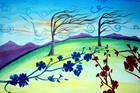 Picture for song 'The Wind That Makes Music' by artist 'Timbre Crick'
