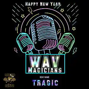 Picture for song 'BEAT* TRAGIC HIP HOP & R&B' by artist 'Wav Magicians'