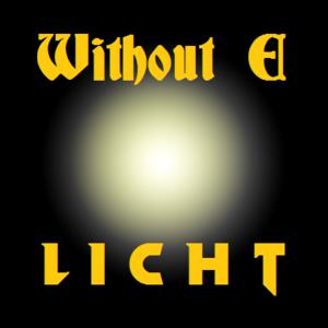 Picture for song 'LICHT' by artist 'WITHOUT E'