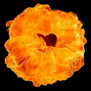 Picture for song 'Burn It Down (Peak mix)' by artist 'XL73'