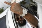 Picture for song 'Look At My Time Piece (No Hook)*SOLD*' by artist 'Y0uNG ShUn(CrUnKeSt BuCkEsT NiGga On Sc)'