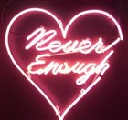 Picture for song 'NEVER ENOUGH (POP/R&B)' by artist 'YB MUZiK'