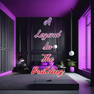 Picture for song 'A Legend In The Building' by artist 'Anac On The Beat'