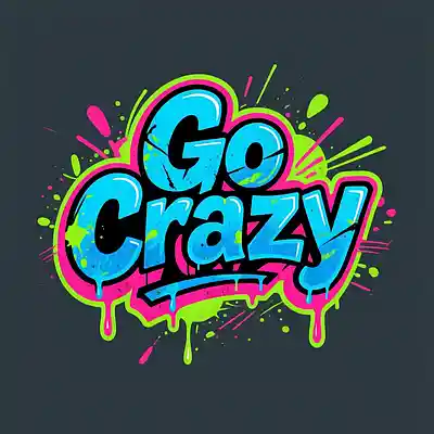 Picture for song 'Go Crazy' by artist 'Beats By Tiger'