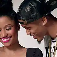 Picture for song 'When It Breaks(RNB/HIP HOP)' by artist 'Beatz By The Power'