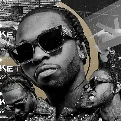 Picture for song 'VERY HARD BEAT POP SMOKE X DAVE X FIVIO FOREGIN TY' by artist 'Big Double A BEATS'