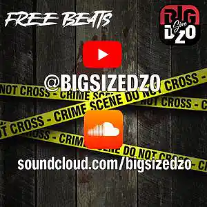 Picture for song 'RAP BEAT 001 Prod By Big Size Dzo FREE DL.mp3' by artist 'BIG SIZE DZO'
