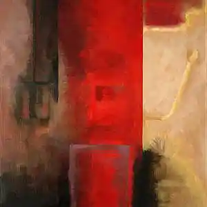 Picture for song 'Big Red' by artist 'Black Chalk'