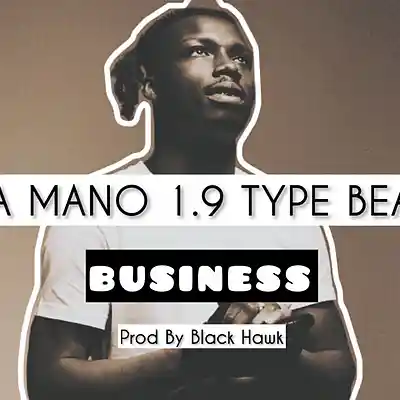 Picture for song 'BUSINESS - La Mano 1.9 Type Beat Jerk Drill Instru' by artist 'Black Hawk'
