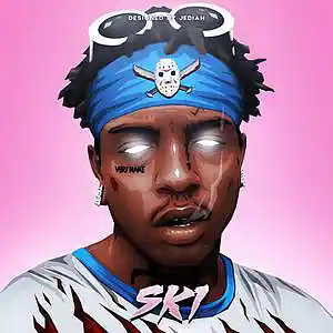 Picture for song 'Different Roads' by artist 'Brentin Davis Beats'