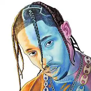 Picture for song 'Snowy Lakes' by artist 'Brentin Davis Beats'