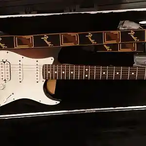 Picture for song 'Blues in A' by artist 'brlamc'