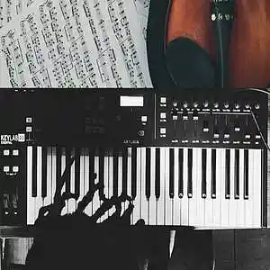 Picture for song 'Notes' by artist 'Brvtha Kay'