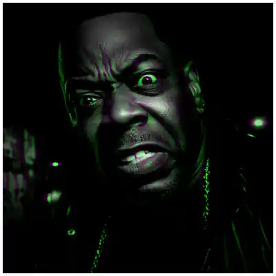 Picture for song 'Depredador Criminal Beat Rap' by artist 'Bunker Beats'