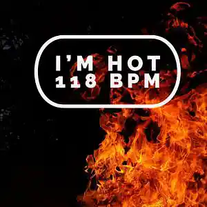 Picture for song 'Im Hot' by artist 'CaddalakBeatz'