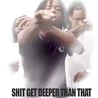 Picture for song 'Shit Get Deeper Than That (FREE DL)' by artist 'Cash Bag Beats'