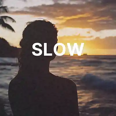 Picture for song 'Slow' by artist 'CHOU'