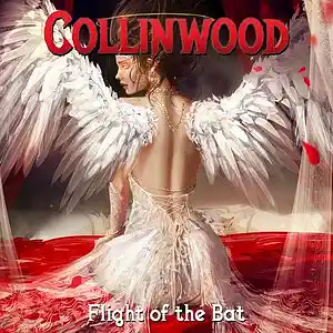 Picture for song 'Flight of the Bat' by artist 'Collinwood'