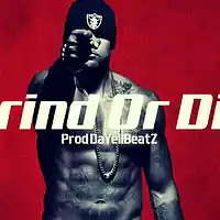 Picture for song 'Instru Booba 2018 - Grind Or Die -' by artist 'DaYellBeatZ'
