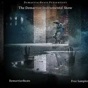 Picture for song 'Lonliness [The Demarrior Instrumental Show (2023)]' by artist 'DemarriorBeatz'