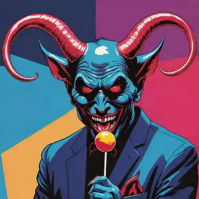 Picture for song 'Gut Punch' by artist 'Devil Wish'