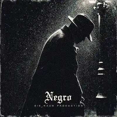 Picture for song 'NEGRO (Sad Guitar Underground Beat X Soul Boom Bap' by artist 'Die Naum Production'