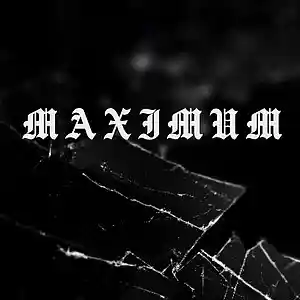 Picture for song 'Maximum' by artist 'Dr. Berry'