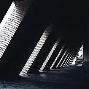 Picture for song 'Back Alley (135bpm, A min)' by artist 'HappyFace'