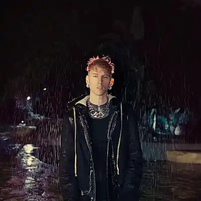 Picture for song 'LET ME GO (MGK x Pop Trap x Piano Type Beat)' by artist 'IOX'