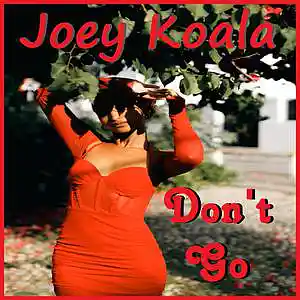 Picture for song 'Don't Go!' by artist 'Joey Koala'