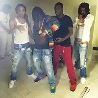 Picture for song 'Luxury (Prod. By King LeeBoy & Stat Beats)' by artist 'King LeeBoy'