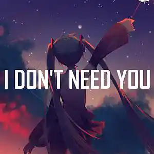 Picture for song 'I don't Need You' by artist 'KMBeatsOfficial'