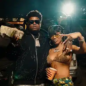 Picture for song 'Bossman Dlow Type Beat-"Hijack"' by artist 'MP3Meech'