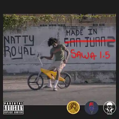 Picture for song 'Natty Royal- Numero Uno' by artist 'Natty Royal'