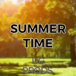 Picture for song 'AFRO - Summer Time' by artist 'ProdByDGProductions'