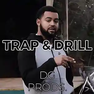 Picture for song 'EXPERIMENTAL/AFRO DRILL - Trap and Drill' by artist 'ProdByDGProductions'
