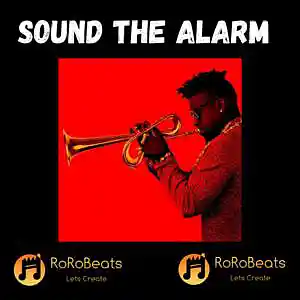 Picture for song 'Sound The Alarm' by artist 'RoRo Beats'