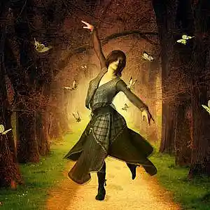 Picture for song 'Gypsy Wind Revised (feat. Liliiakysil)' by artist 'Round The Globe'