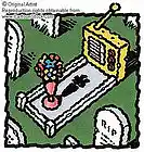 Picture for song 'Who Killed The Radio Star?' by artist 'Rowla'