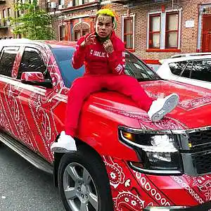 Picture for song 'Tati *BUY 1 GET 4 FREE*' by artist 'Say-T'