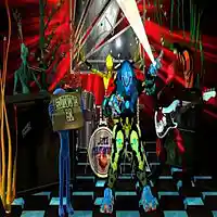 Picture for song 'Jazz Mutant' by artist 'SoundworldA.D.'