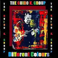 Picture for song 'Different Colours - The Guido K. Group' by artist 'The Guido K. Group'