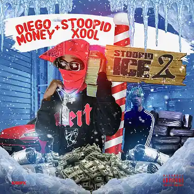 Picture for song 'Stoopidxool x Diego Money type beat "Stoopid Ice"' by artist 'uzy!'
