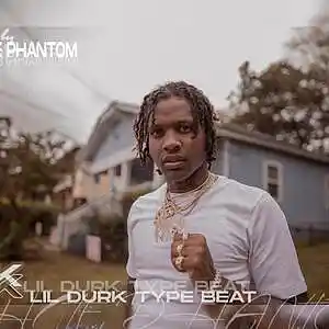 Picture for song 'White Phantom - LIL DURK X LIL WAYNE TYPE BEAT' by artist 'White Phantom prod By'