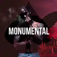 Picture for song 'Monumental ' by artist 'ACE AP PRODUCTIONS'