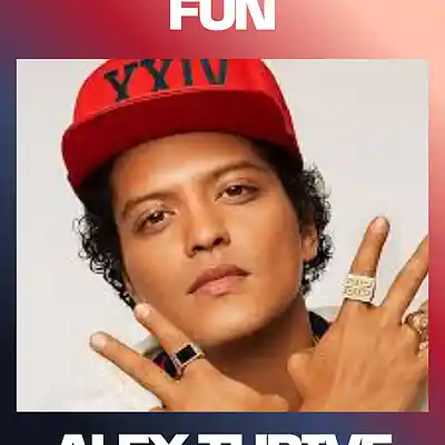 Picture for song 'Fun (Pop, Funk, Bruno Mars)' by artist 'Alex Thrive Music'