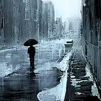 Picture for song 'Heres That Rainy Day' by artist 'Ucancallmeal'