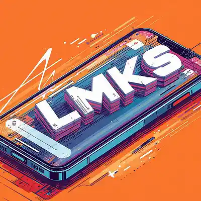 Song picture of 'LMKS'