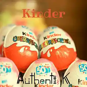Picture for song 'Kinder (Rich The Kid x NBA Youngboy Type Beat)' by artist 'Authenti K Beatmaker'